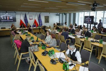 Dwa lata ciszy i 1,5 godziny obrad w pośpiechu. Mamy dziękować? "To była rozgrywka między partiami koalicji"