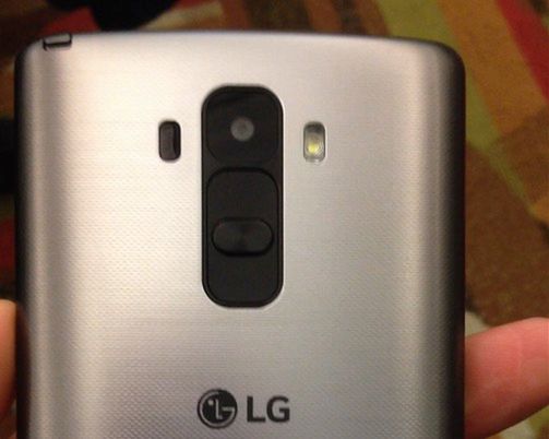 LG G4 Note?