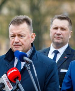 "Donaldzie Tusku, przegrałeś". Błaszczak pyta koalicjantów KO