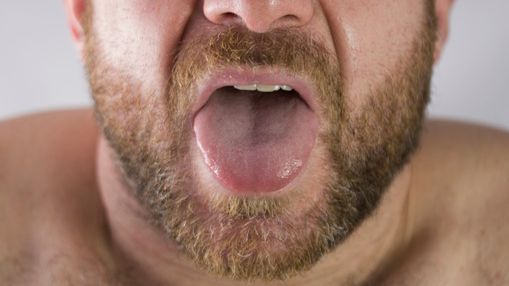 Kolor języka świadczy o naszym zdrowiu