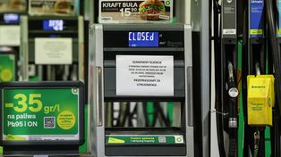 Zakopane: paliwo skończyło się przed końcem CPN. Kolejki na stacjach