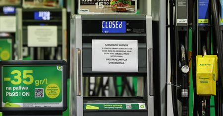 Zakopane: paliwo skończyło się przed końcem CPN. Kolejki na stacjach
