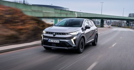 Test: miesiąc z hybrydowym Renault Symbioz E-Tech — wszystko o napędzie