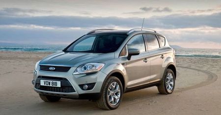 Ford Kuga - wideorelacja z premiery