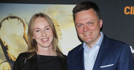 Szymon Hołownia był zafascynowany. Tak poznał przyszłą żonę