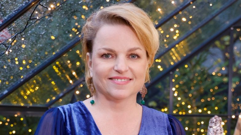 Katarzyna Bosacka rozpływa się nad życiem po rozwodzie