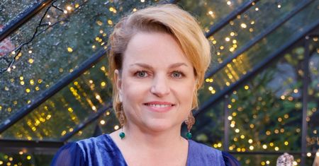 Katarzyna Bosacka rozpływa się nad życiem u boku nowego partnera, z którym kupiła dom. "Mam teraz więcej dzieci"