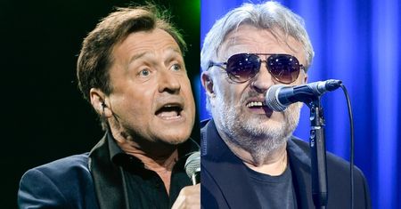 Cugowski miał rację? Fani zniszczyli występ Budki Suflera na WOŚP