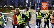 Warszawa: Protest na Ursynowie. Sprzeciwiają się likwidacji miejsc postojowych