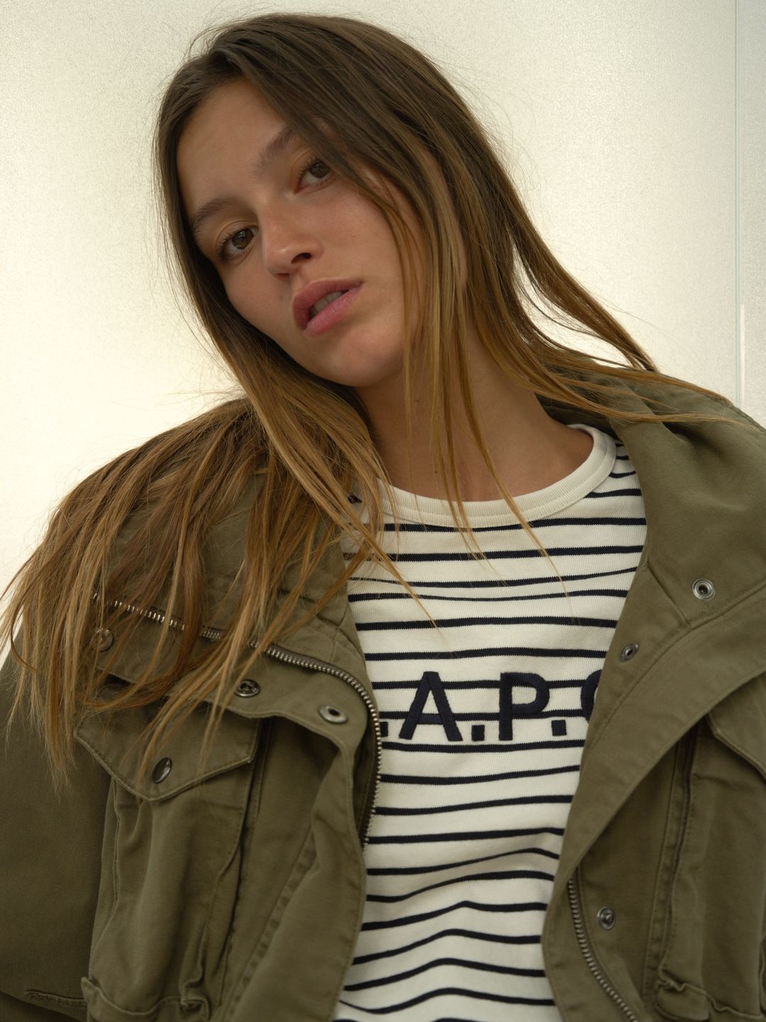 Gap × A.P.C.