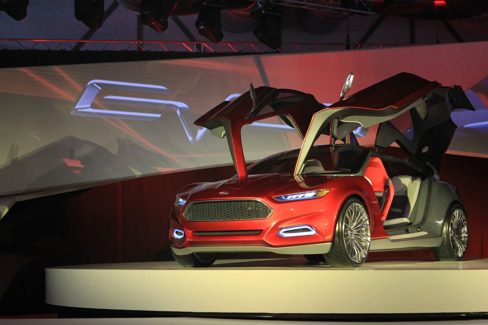Ford Evos Concept
