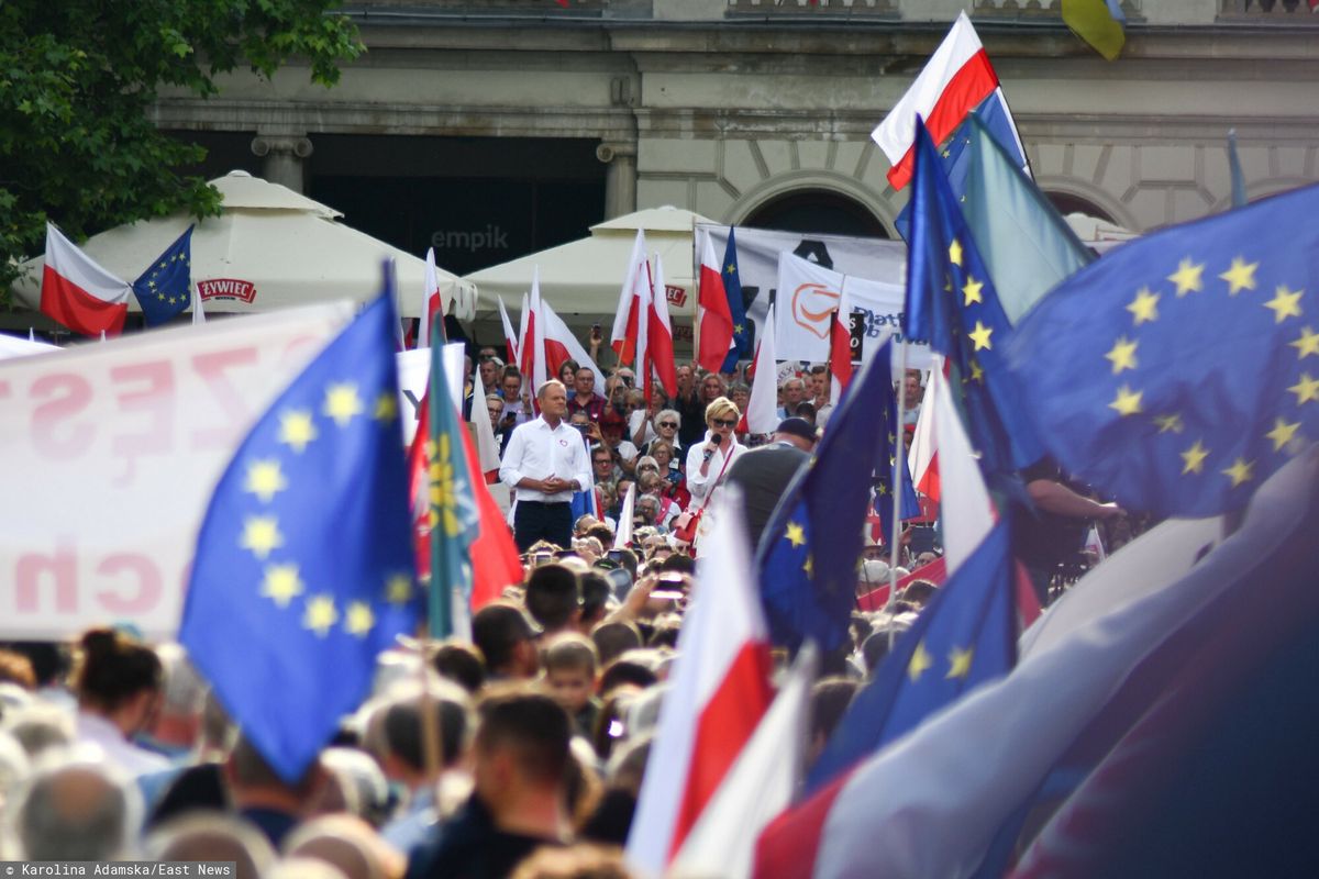 Organizatorzy marszu w Warszawie liczą na dużą frekwencję