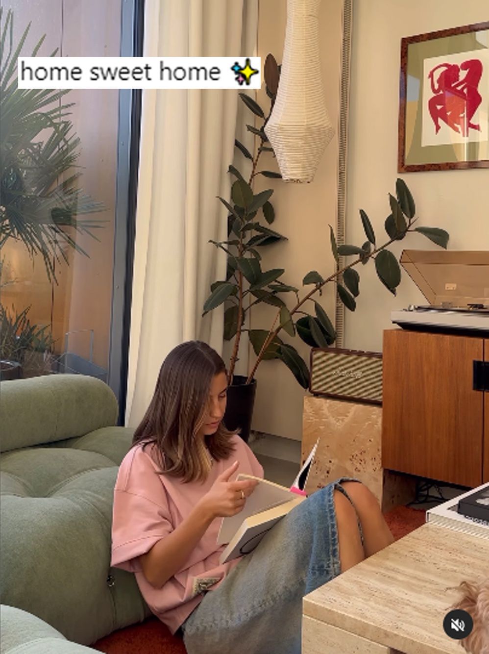 Tak mieszka Julia Wieniawa