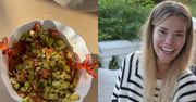 Maja Bohosiewicz zachwyca się przepisem. "Jak będę duża, wyjdę za mąż za tę sałatkę"