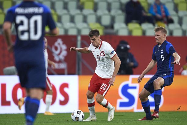 Przełamanie w meczu Polska - Finlandia. Słynna "ciszynka" wróciła na stadion