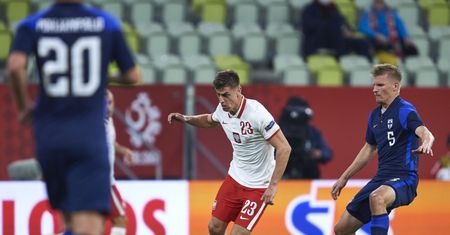 Przełamanie w meczu Polska - Finlandia. Słynna "ciszynka" wróciła na stadion