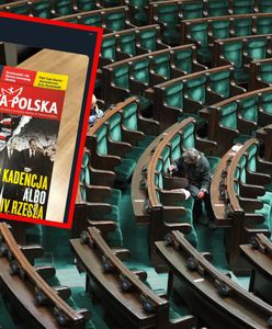 Lament i straszenie w prawicowych mediach. "III kadencja albo IV Rzesza"