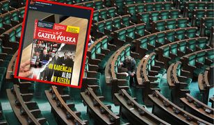 Lament i straszenie w prawicowych mediach. "III kadencja albo IV Rzesza"