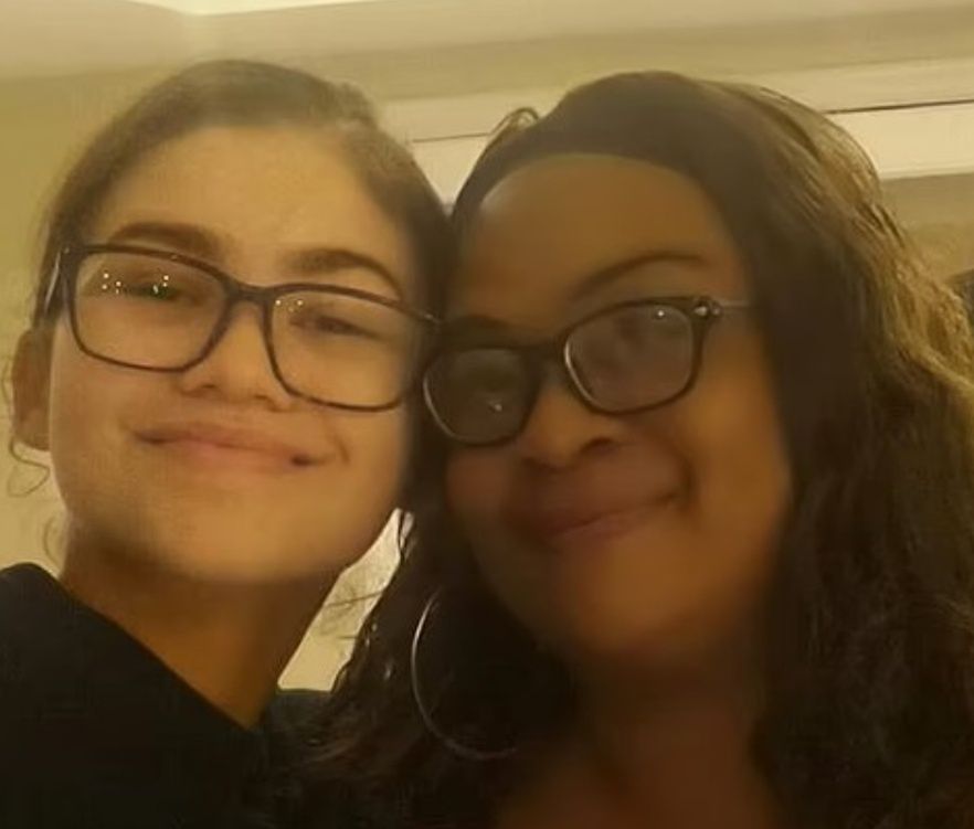 Latonja Coleman z Zendayą