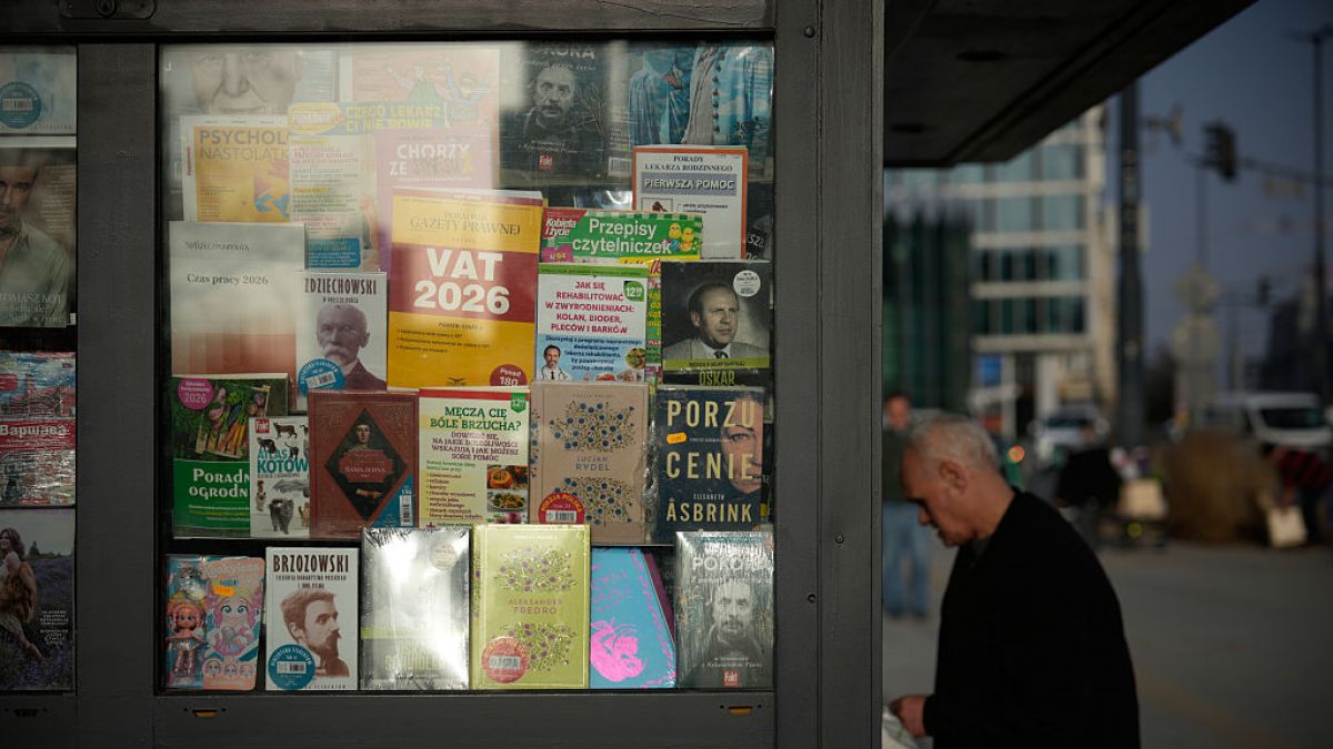 Co najmniej jedną książę w ub.r. przeczytało 41 proc. badanych