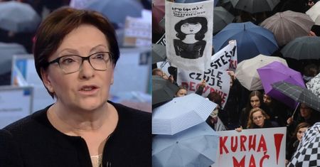 Kopacz o czarnym proteście nauczycielek: "Nie powinno się ich karać za założenie czarnych koszulek!"