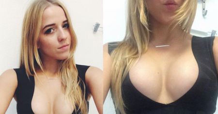 Jessica pokazuje piersi! (FOTO)
