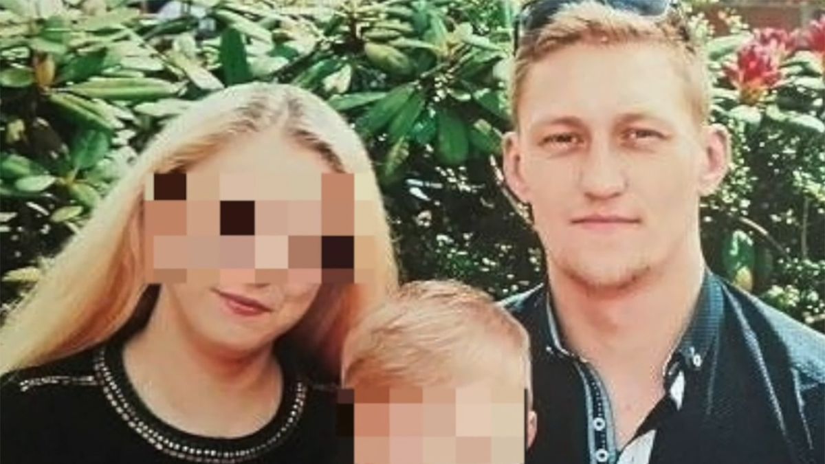 30-letni Viktor T. zamordował swoją żonę 27-letnią Annę oraz 6-letniego syna Alexandra