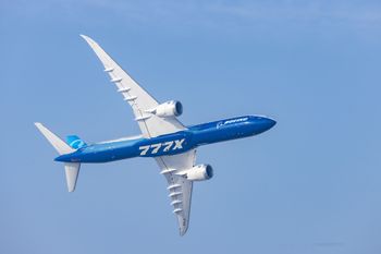 Strajk w Boeingu? Zagrożona certyfikacja 777X i tempo produkcji 737 MAX