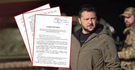Ograniczenia praw obywateli. Opublikowano projekt ustawy o mobilizacji w Ukrainie