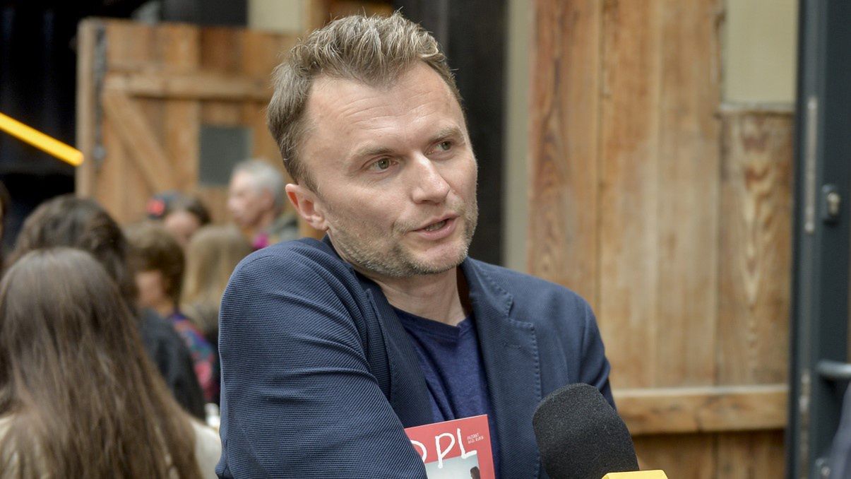 Piotr Jacoń napisał wpis na Instagramie o równości małżeńskiej