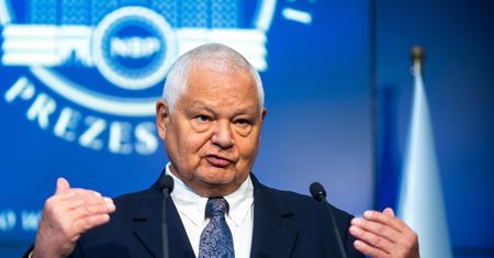 Adam Glapiński tłumaczy ostatnią decyzję w sprawie stóp procentowych