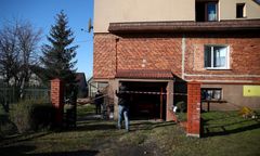 Rudnik. Pożar w domu. Zginęło dwóch niepełnosprawnych mężczyzn