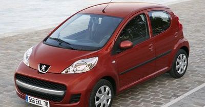 PSA i Toyota sprzedali milion maluchów