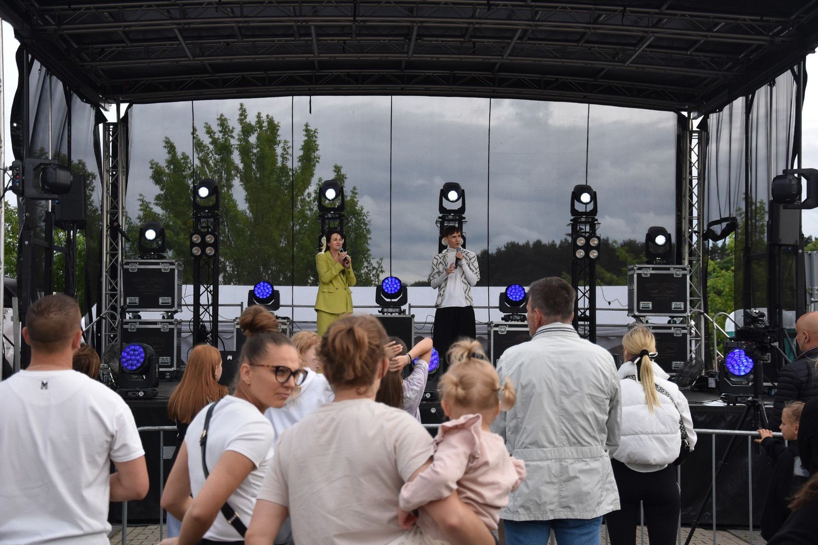 Pierwszy dzień Dni Miasta i Gminy Skoki - 27.06.2025