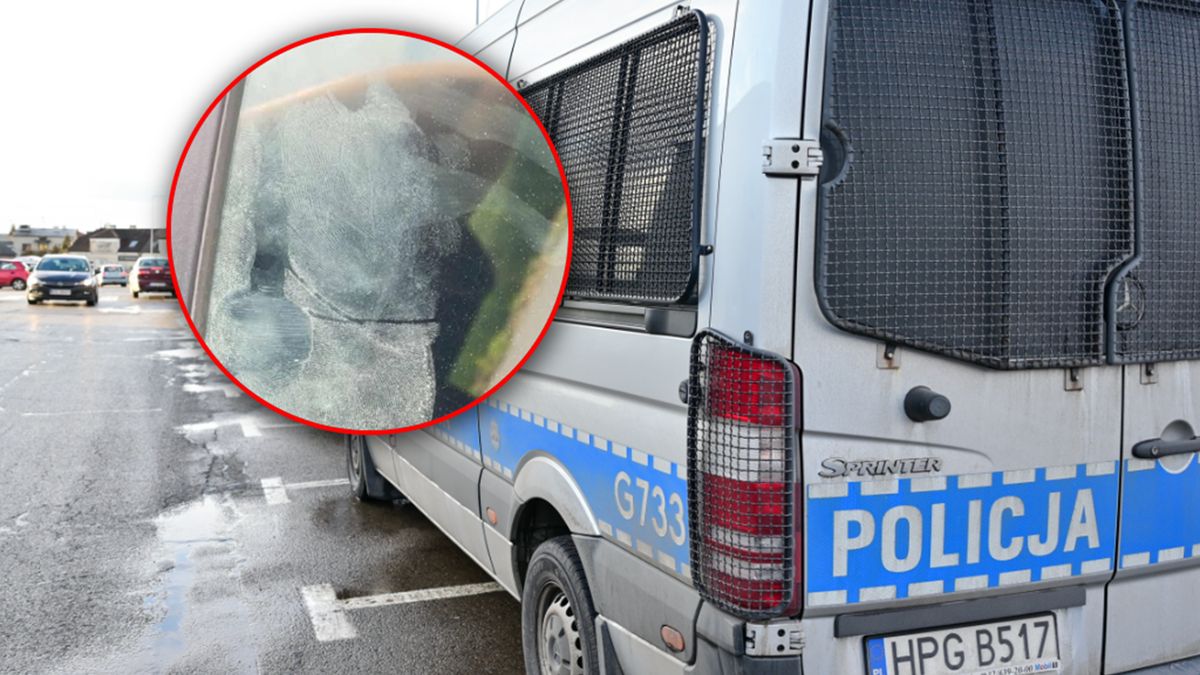 Kobieta opisała niebezpieczną sytuację z drogi.