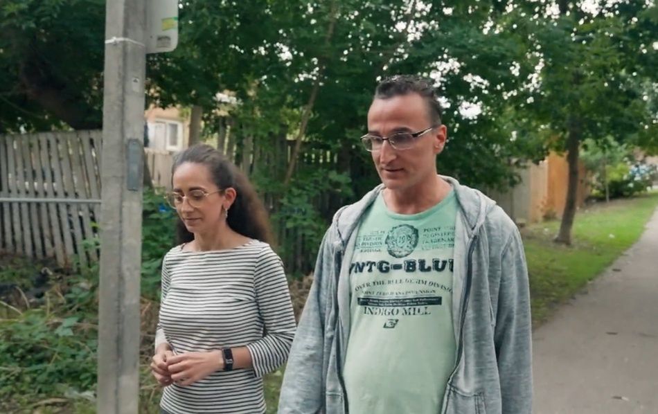 Wojciech z "Żony dla Polaka"