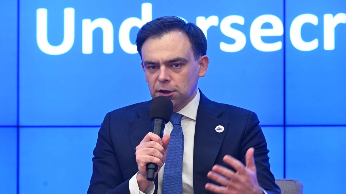 Domański o inflacji w grudniu