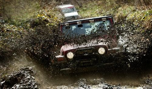 Jakie jest najlepsze auto terenowe dekady?