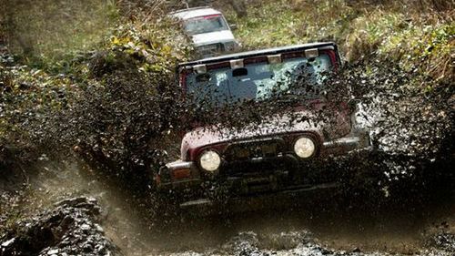 Jakie jest najlepsze auto terenowe dekady? 1