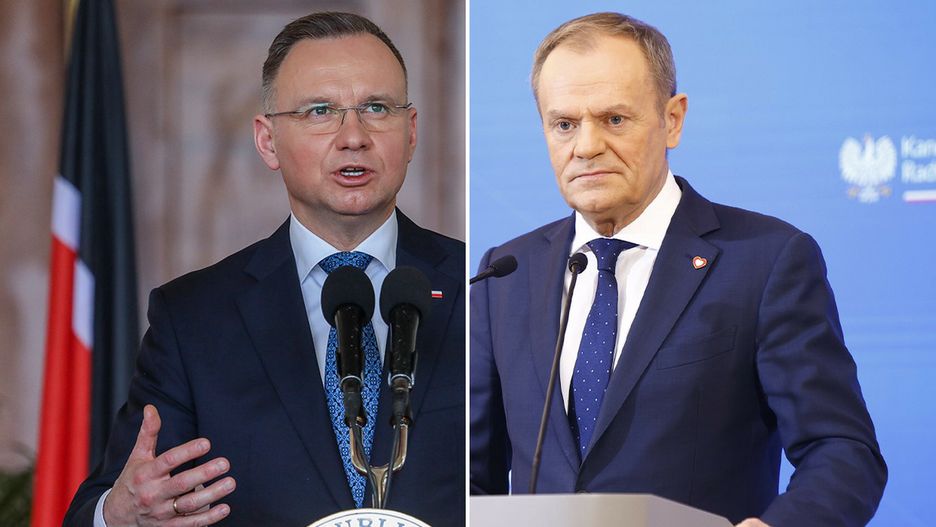 Prezydent Andrzej Duda uważa, że zmiany ws. Trybunału Konstytucyjnego, które chce wprowadzać Donald Tusk są niekonstytucyjne