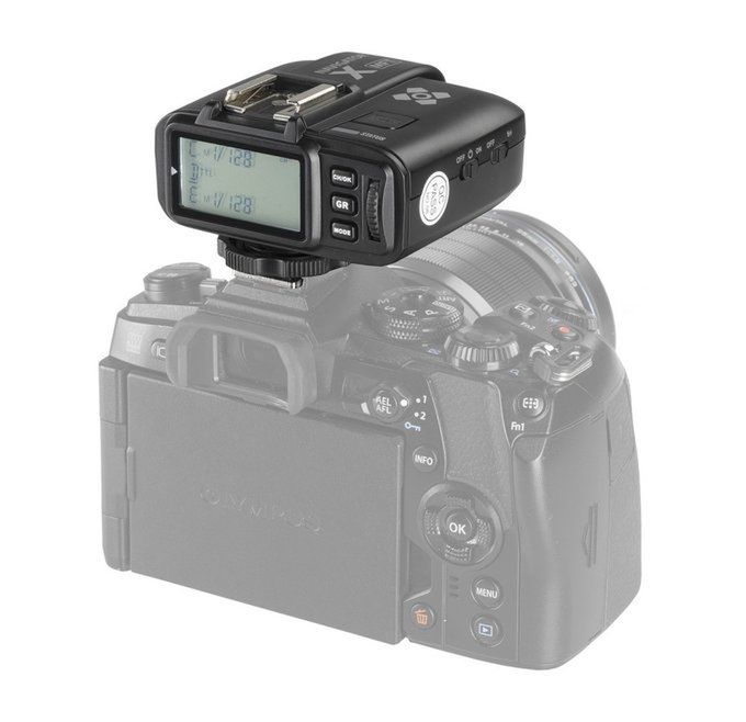 Nowości Quadralite dla aparatów Fujifilm i Mikro Cztery Trzecie 8