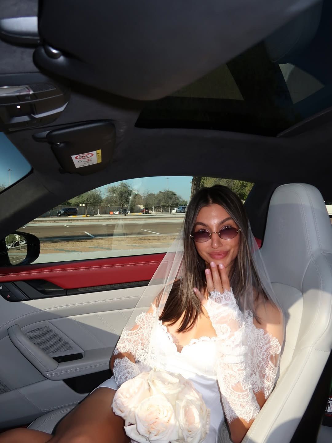 Adrian Meronk i Melania Bobrowicz wzięli ślub