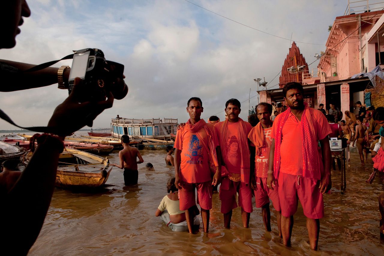Dołącz do naszej fotoekspedycji do Indii i Nepalu z Pawłem Łącznym i Fujifilm 4