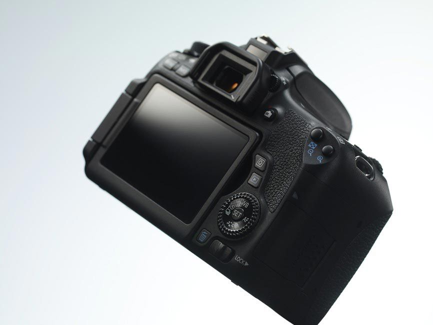 Canon EOS 760D