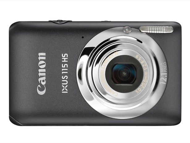 Canon ELPH 100 HS (IXUS 115 HS)