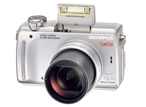 Olympus C-765 UZ