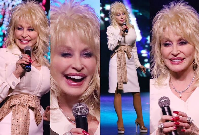 Dolly Parton w Dollywood