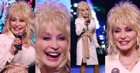 71-letnia Dolly Parton na scenie w Dollywood (ZDJĘCIA)