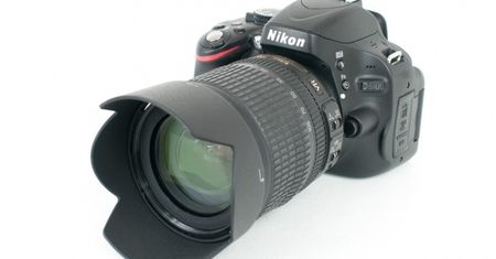 Nikon D5100 - test [część 2]