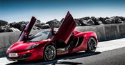 Mniejszy brat McLarena MP4-12C napędzany silnikiem Hondy? [aktualizacja]